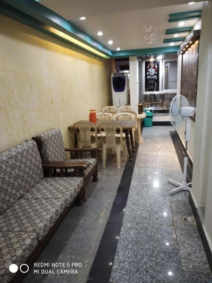 Venus Hotel 5 Minute Walking Distance From Dargah Ajmer Eksteriør billede